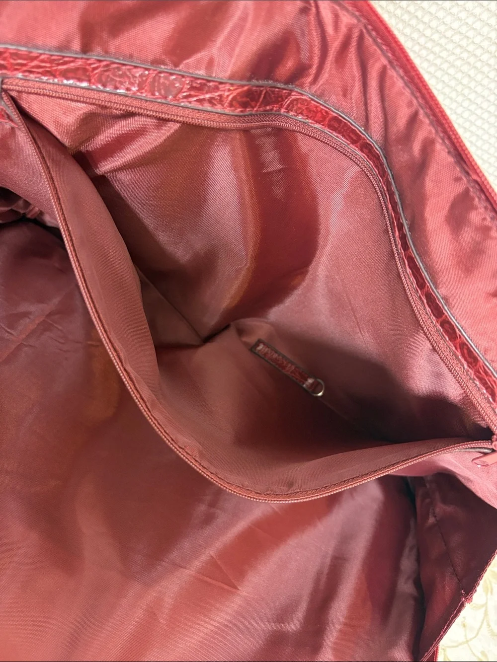 BUENO messenger bag/laptop